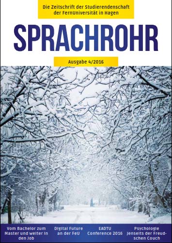 Titelbild SprachRohr